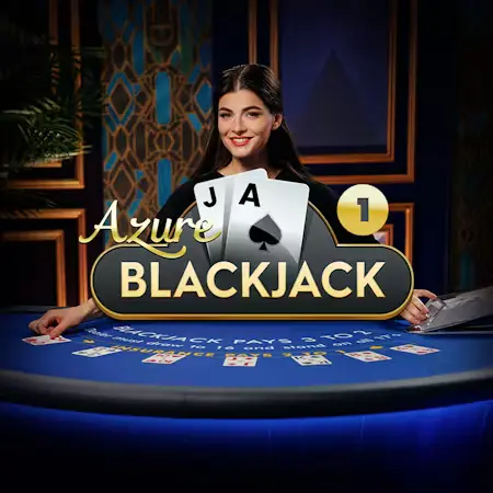 Blackjack Azure